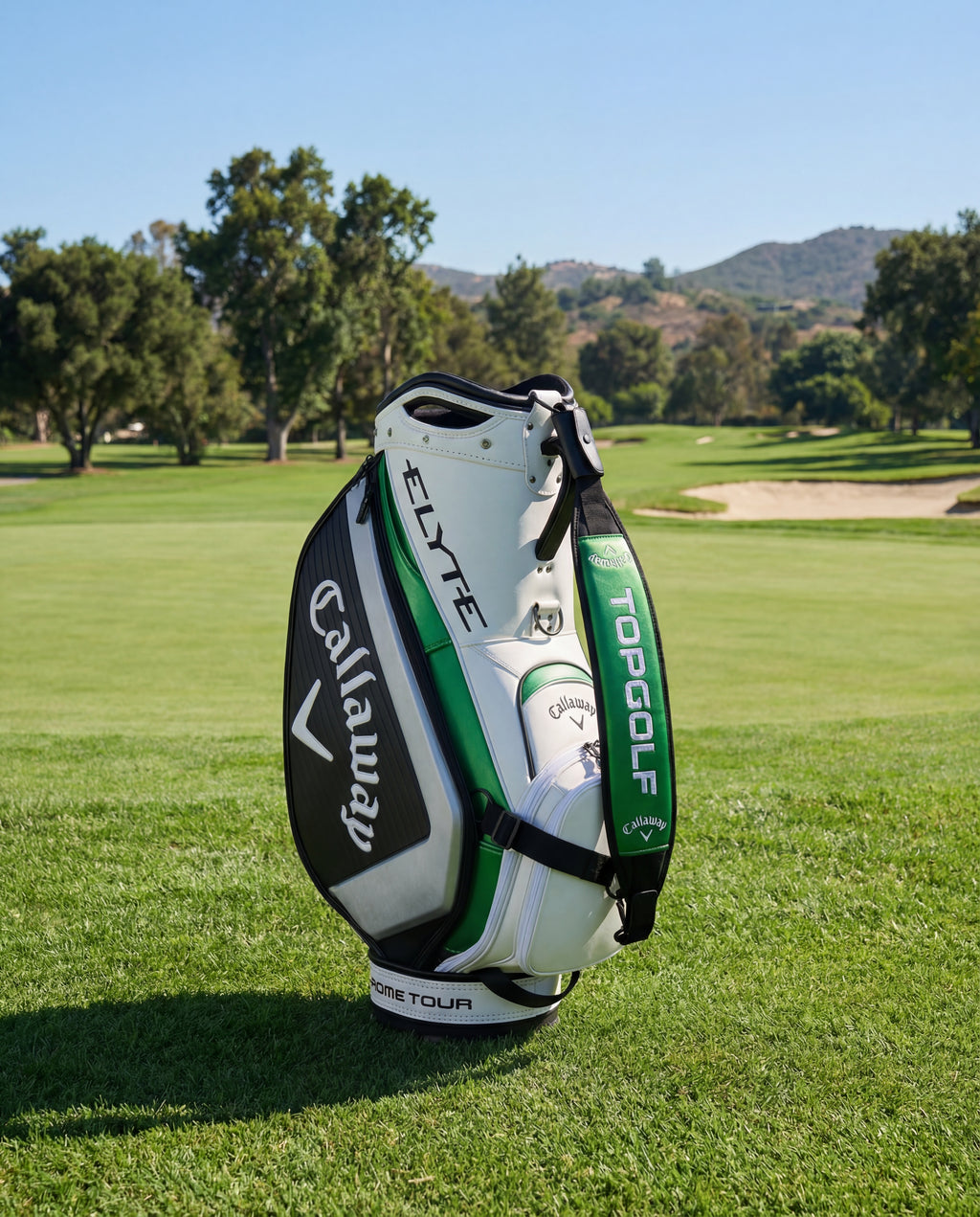 Callaway Staff Elyte Tourbag