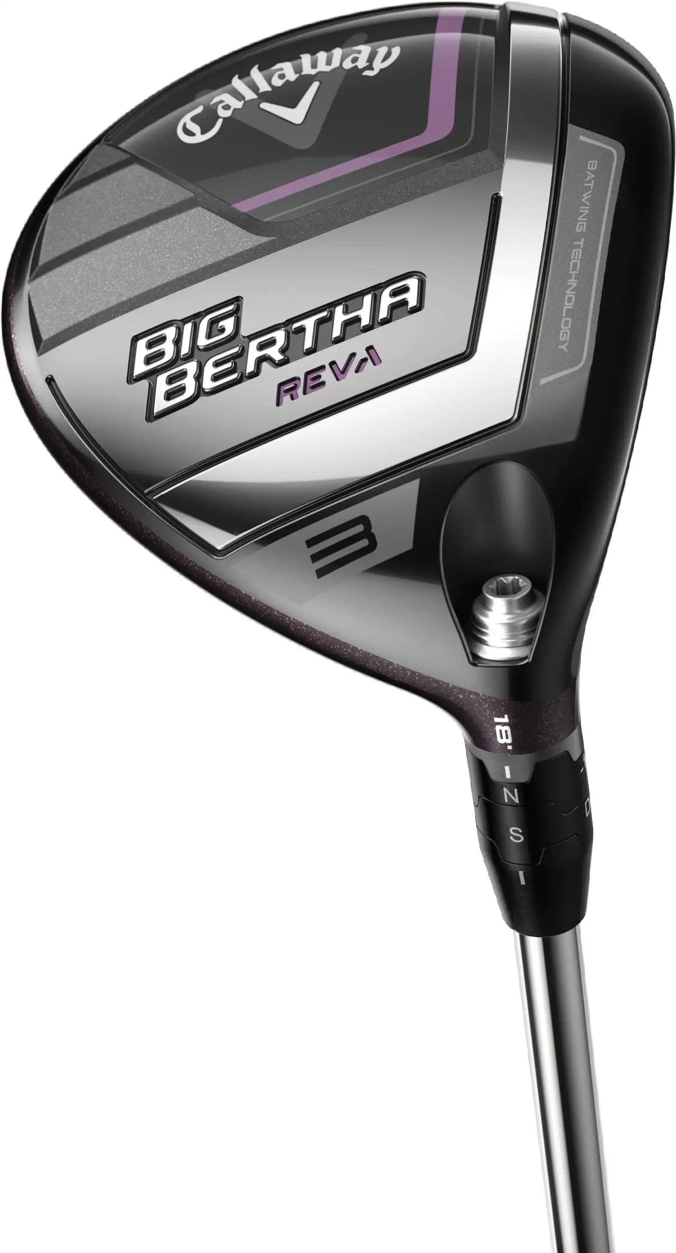 Callaway Big Bertha Reva Fairwayholz