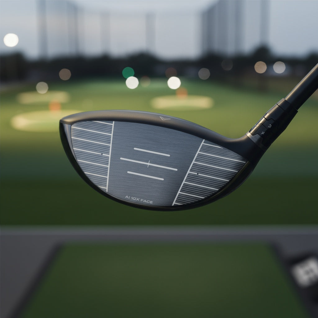 Callaway Elyte Mini Driver