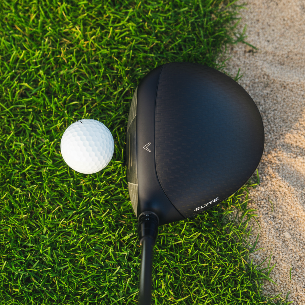 Callaway Elyte Mini Driver