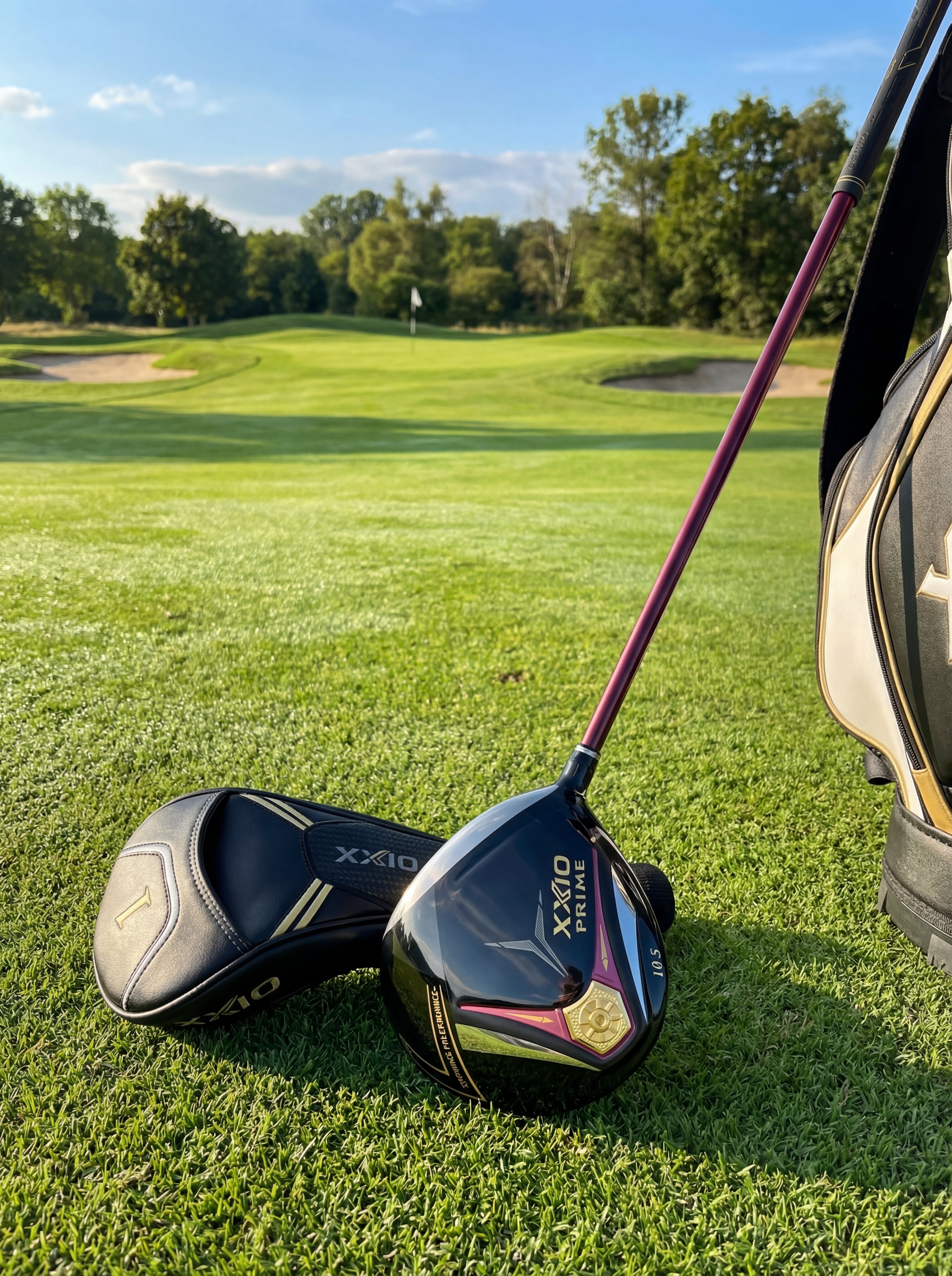 XXIO Prime 13 Driver