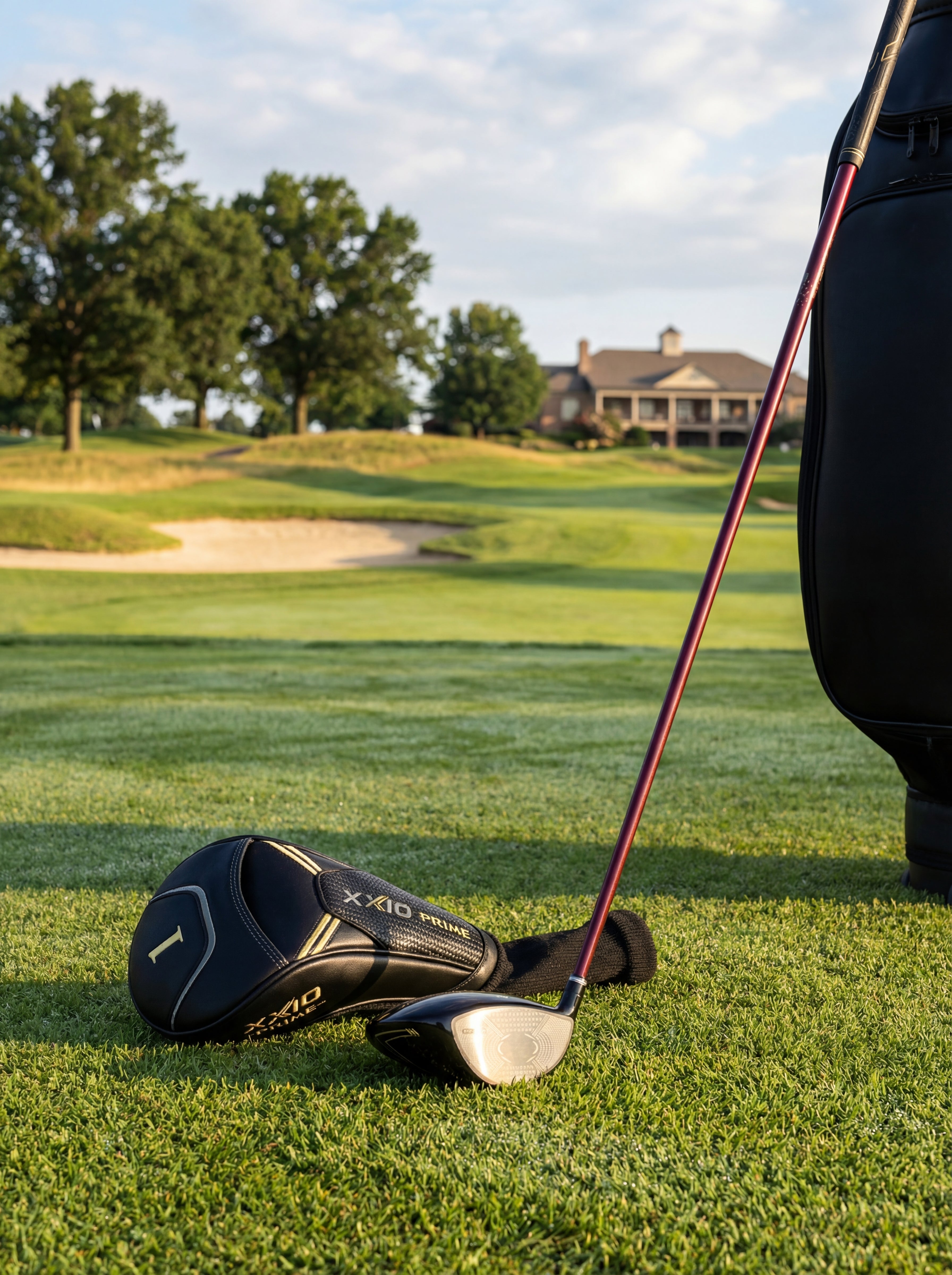 XXIO Prime 13 Driver