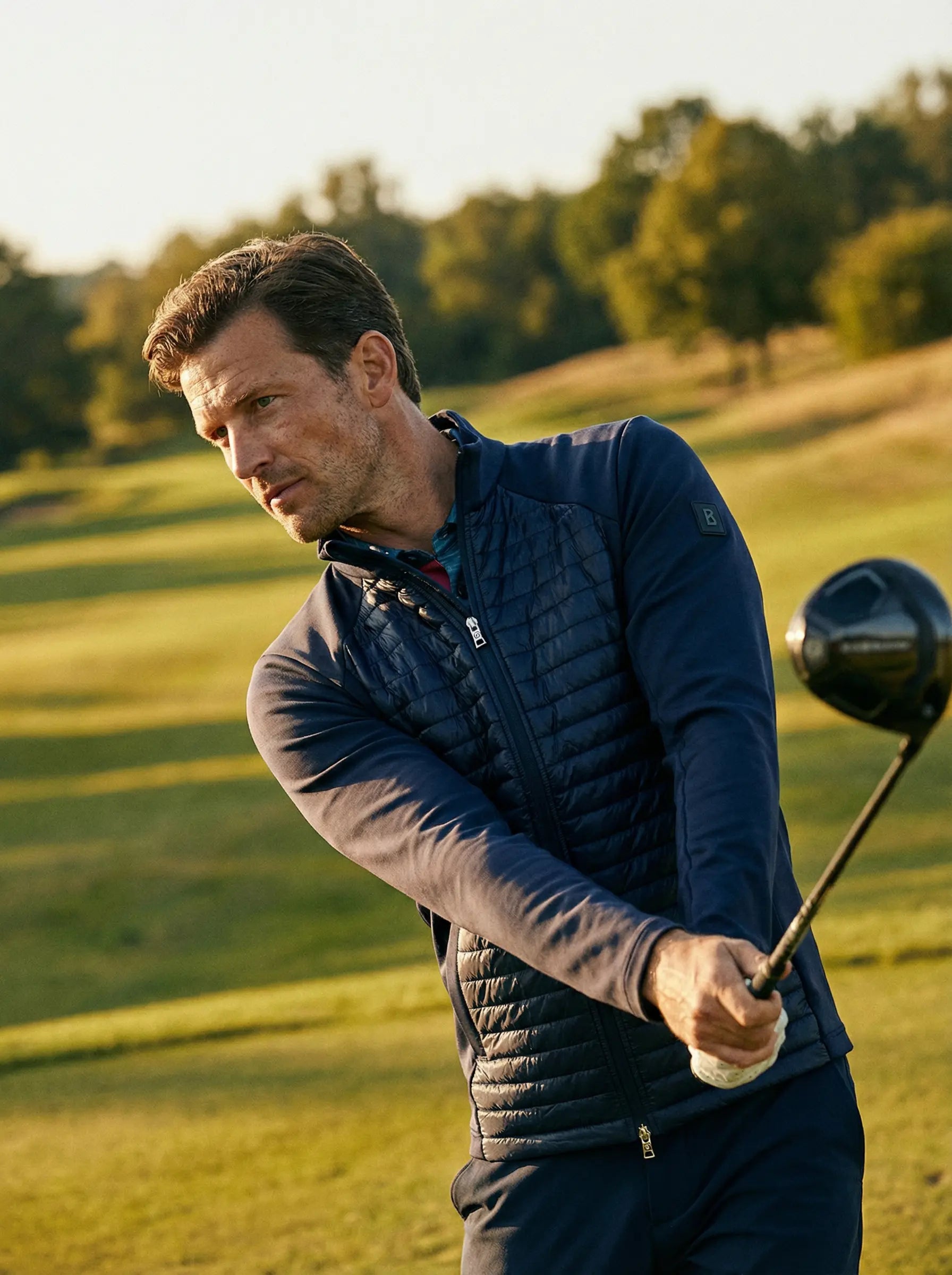 Bogner Jesko Midlayer Jacke