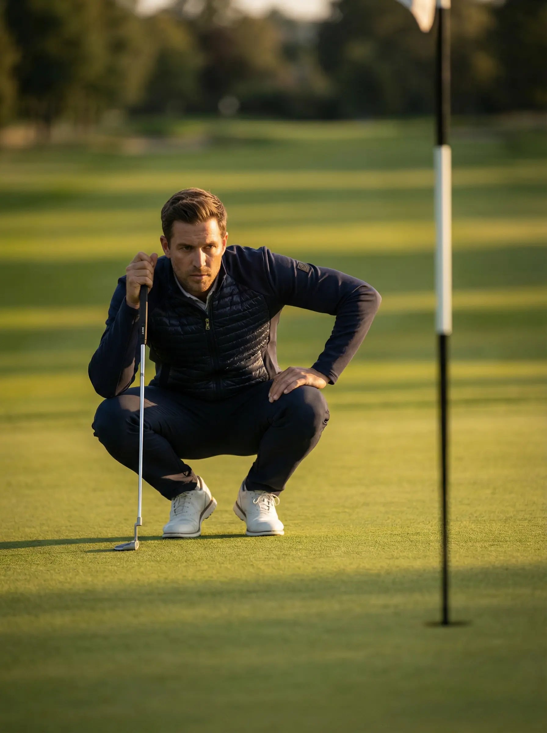 Bogner Jesko Midlayer Jacke