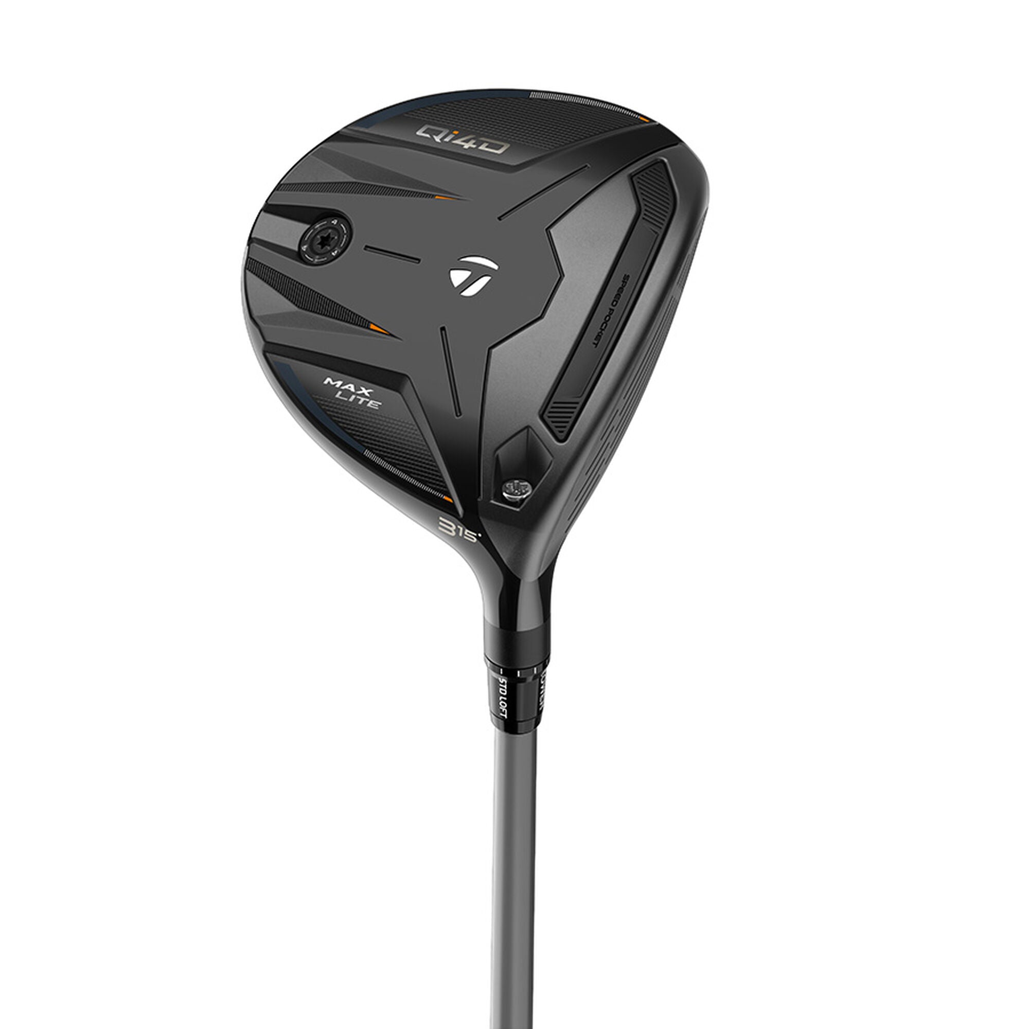 TaylorMade Qi4D Max Lite Fairway