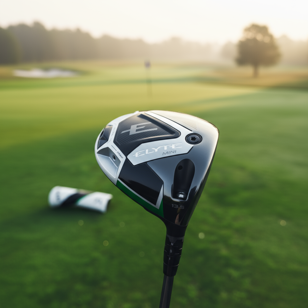 Callaway Elyte Mini Driver