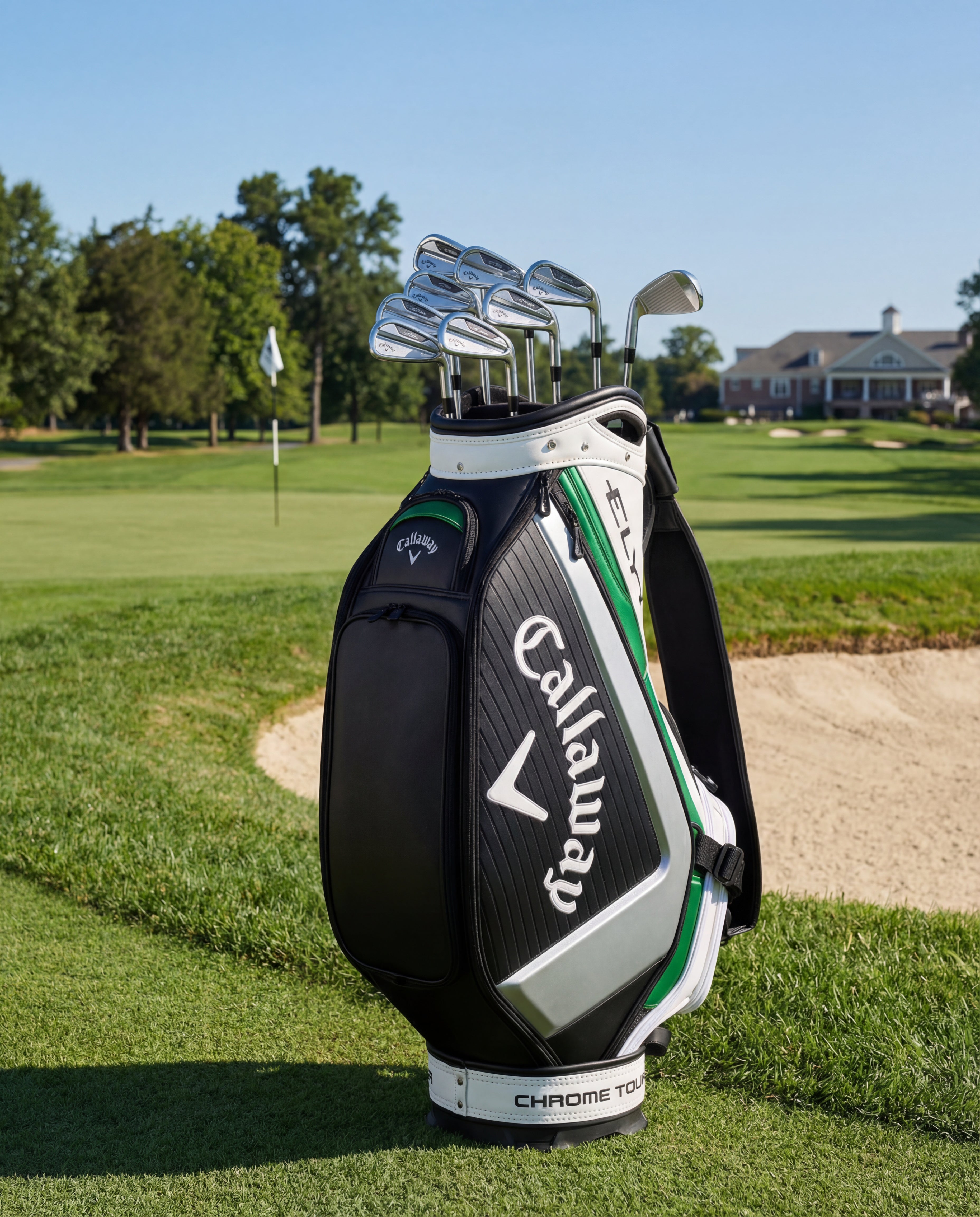 Callaway Staff Elyte Tourbag