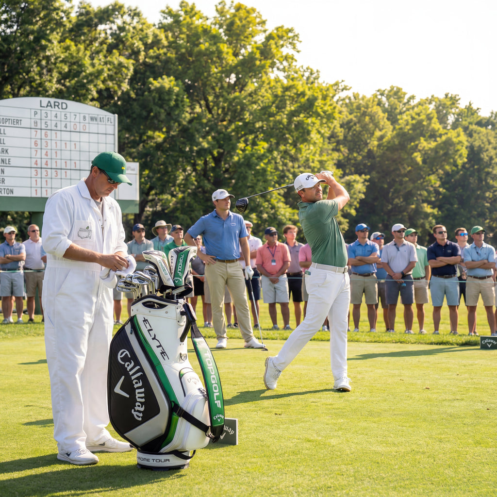 Callaway Staff Elyte Tourbag