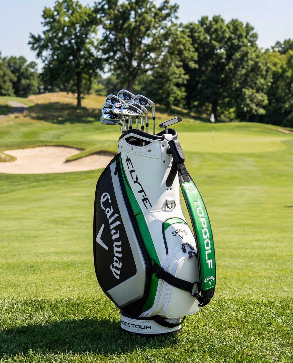Callaway Staff Elyte Tourbag