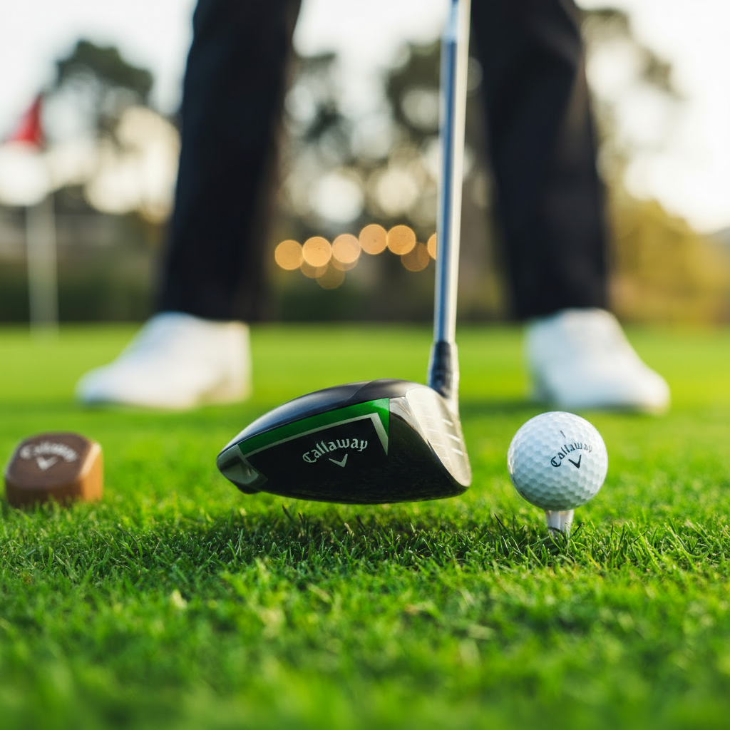 Callaway Elyte Mini Driver