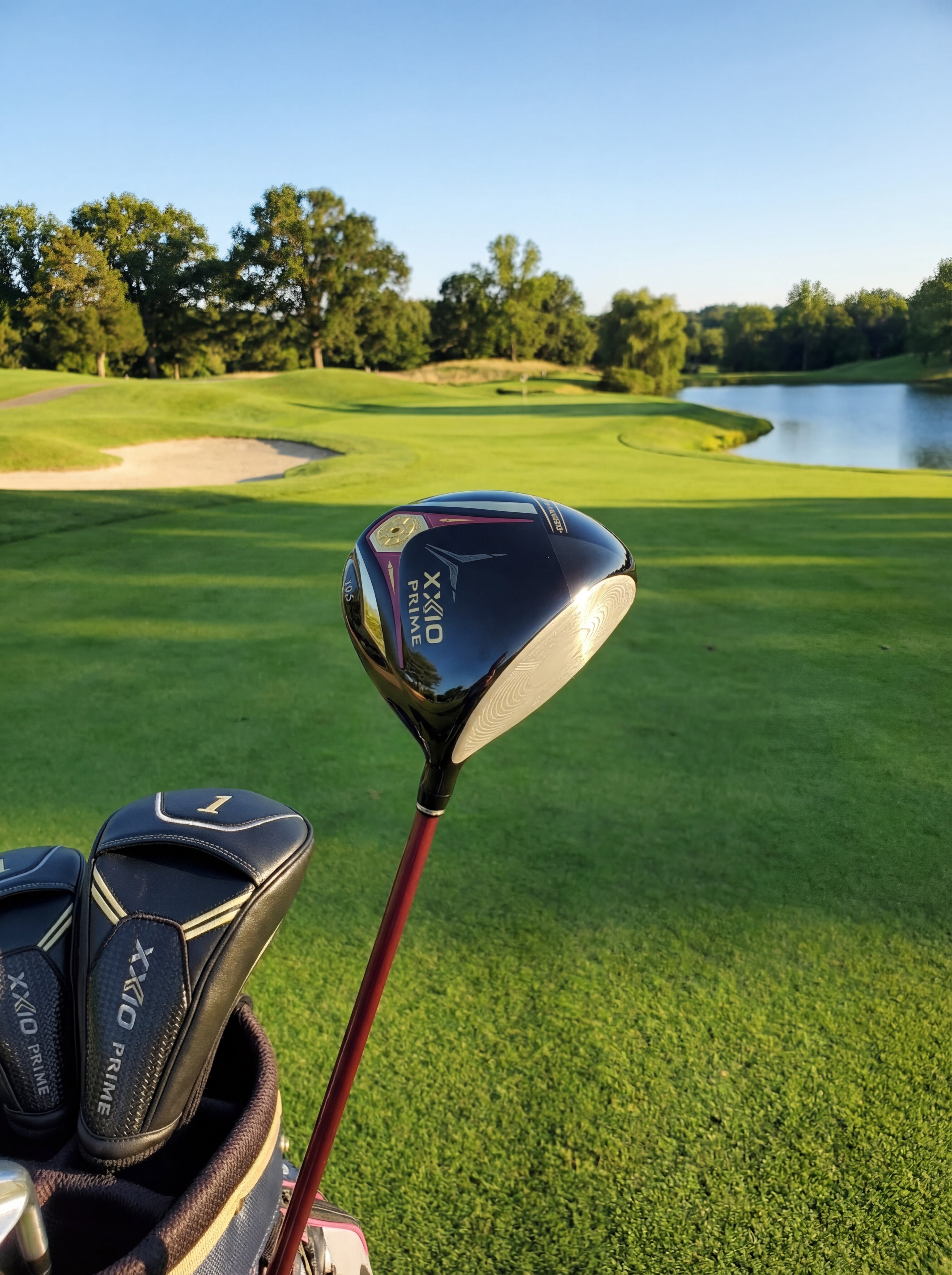 XXIO Prime 13 Driver