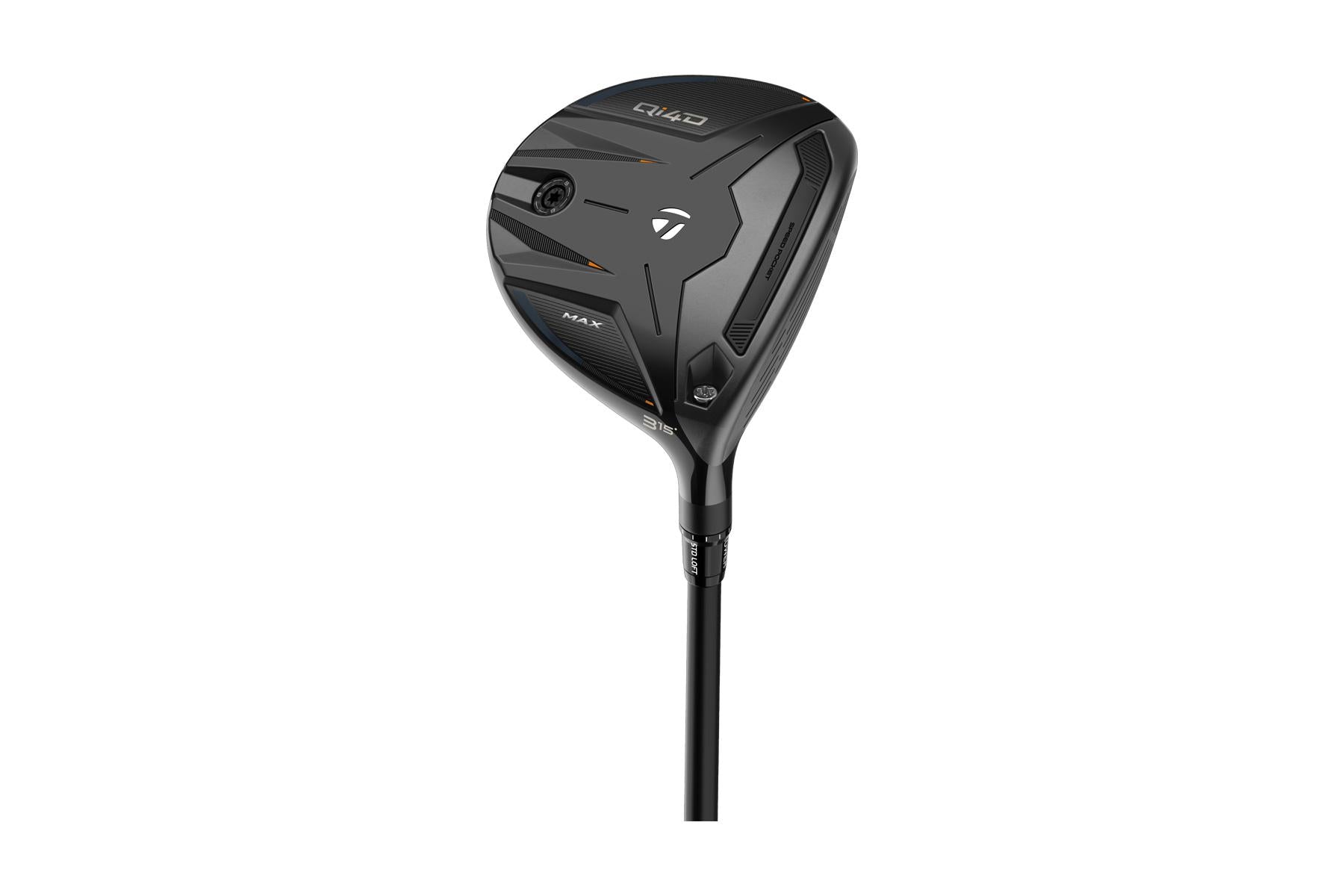 TaylorMade Qi4D Max Fairway Wood